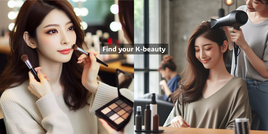 Find your beauty in Korea