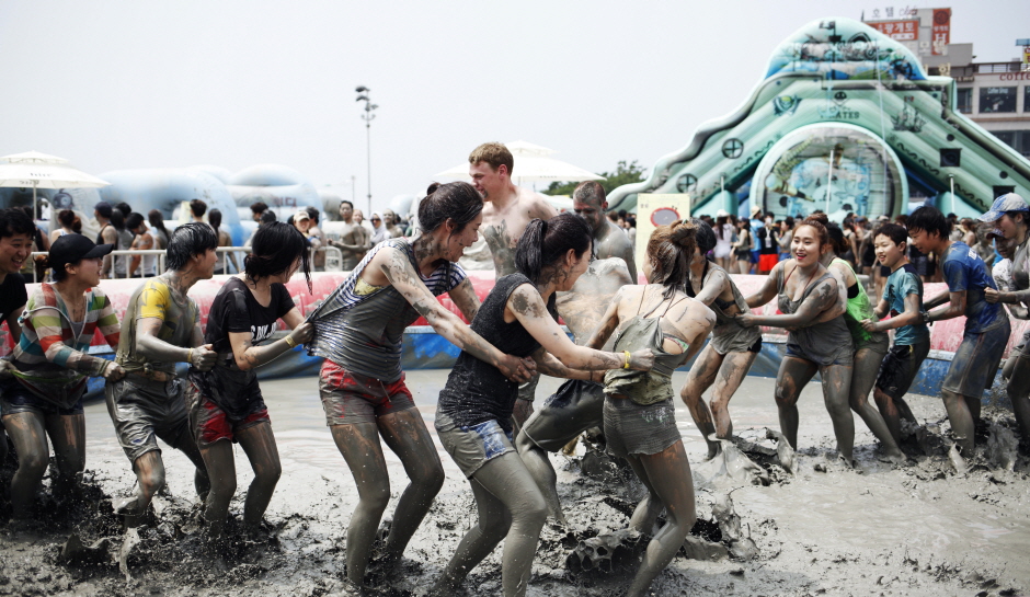 セブンスロード プレイマット 韓国 忠南保寧] 2025保寧マッドフェスティバル シャトルバス - Seoul PASS