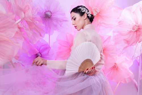 [Seoul] Come un personaggio di un K-drama! Esperienza di servizio fotografico in studio al chiuso con Hanbok