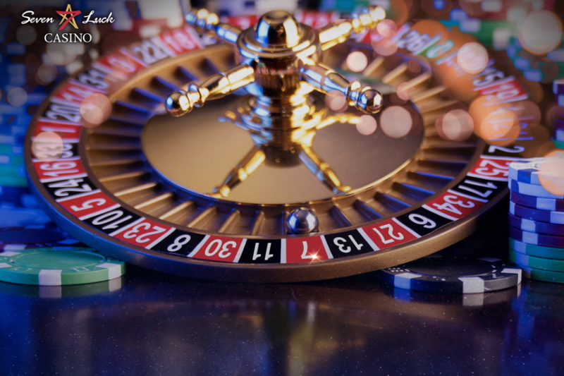 Interface de jeu de Seven Casino en ligne