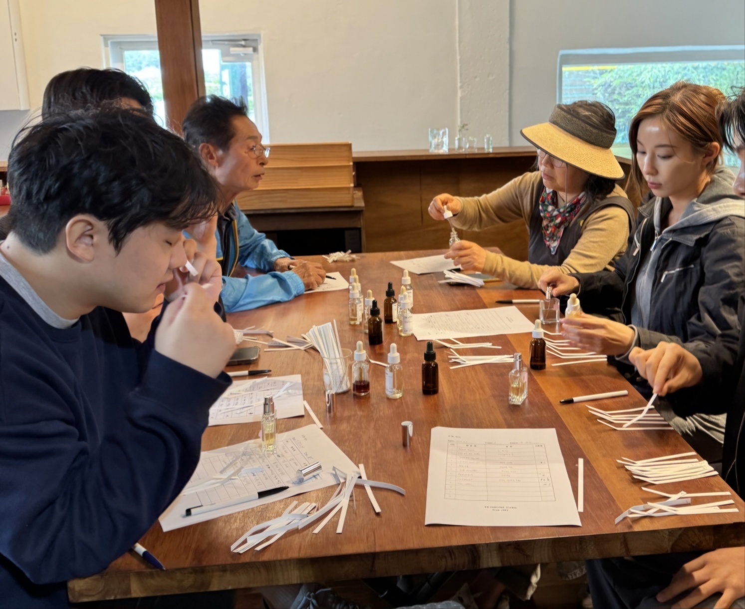 [Jeju] Perfume Museum Musee de Parfum One Day Class - Seoul PASS