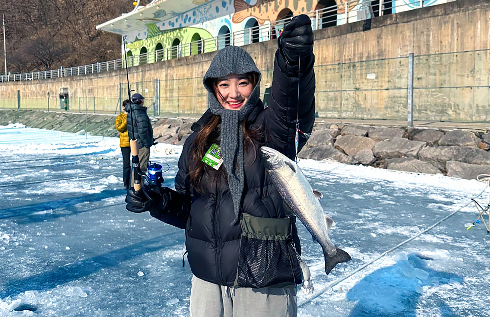 冬季限定] 華川ヤマメ氷祭り＆魚飛渓谷1日ツアー - Seoul PASS