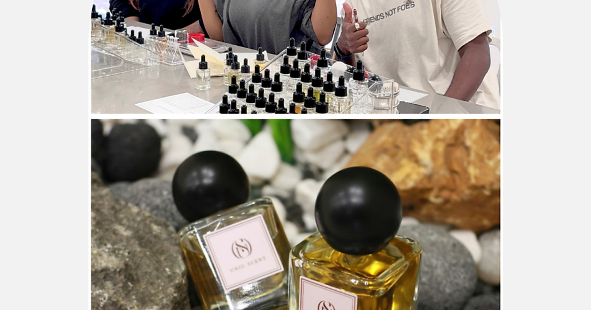 [Daegu] UNIU SCENT Perfume Diffuser Making One Day Class - Seoul PASS