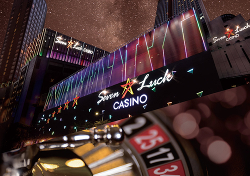 ソウル駅 江南 釜山 セブンラックカジノ6万ウォンクーポン Seoul Pass