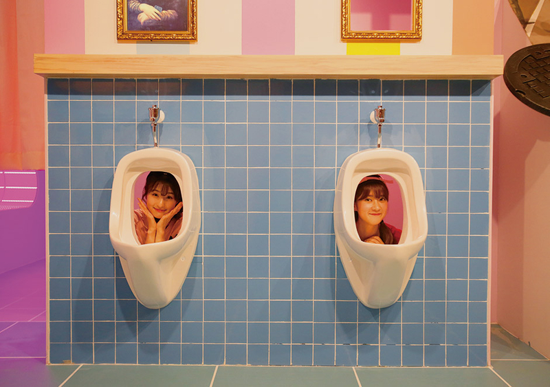 仁寺洞米田共和国门票