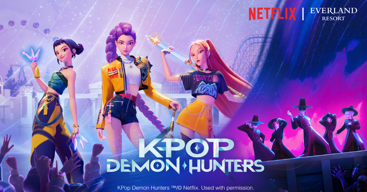 Everland] Everland Discount Day Pass Ticket (Foreigners ONLY